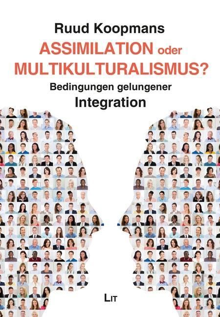 Produktbild: Koopmans, R: Assimilation oder Multikulturalismus?