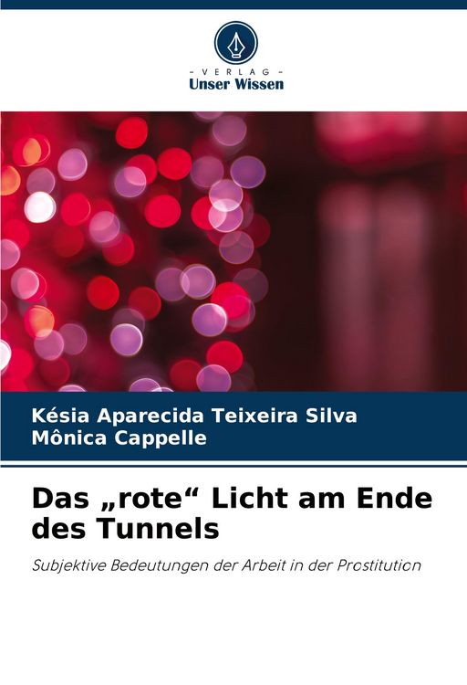 Produktbild: Das "rote" Licht am Ende des Tunnels