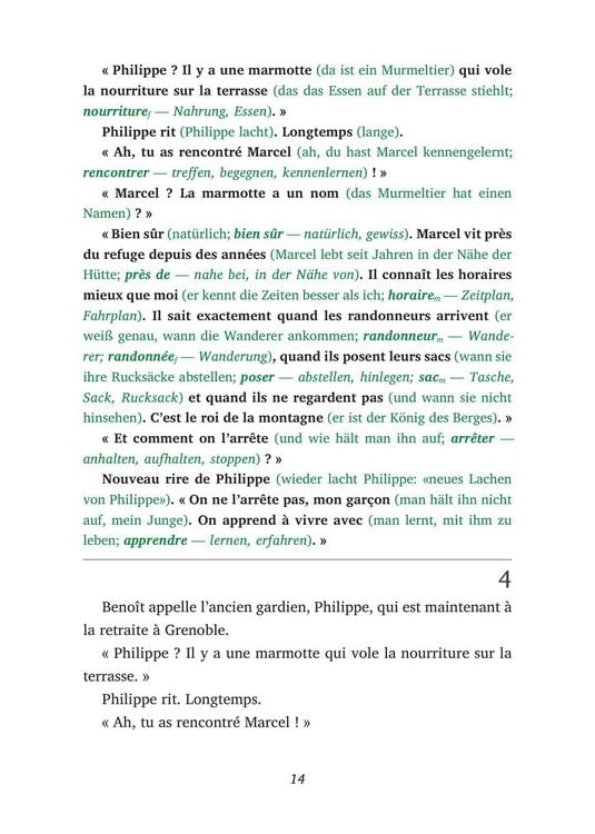 Produktbild: La Marmotte des Alpes - Franz&ouml;sisch lernen mit lustigen Kurzgeschichten A1-A2 (+ Audio-CD)