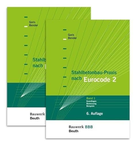 Produktbild: Stahlbetonbau-Praxis nach Eurocode 2 (Paket)