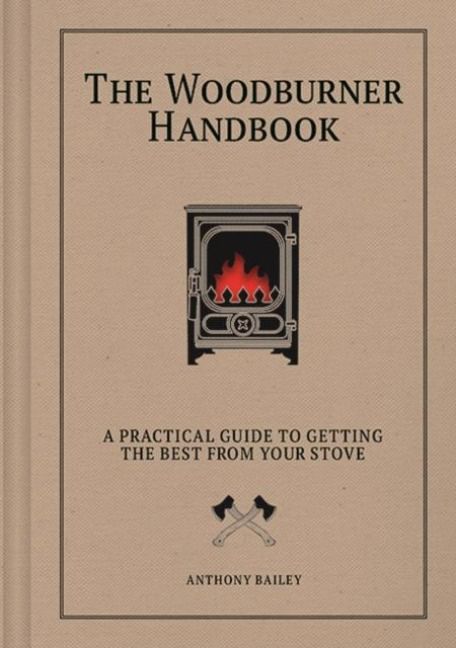 Produktbild: Woodburner Handbook