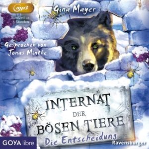 Produktbild: Internat der b&ouml;sen Tiere. Die Entscheidung (6)
