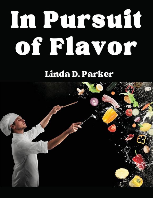 Produktbild: In Pursuit of Flavor