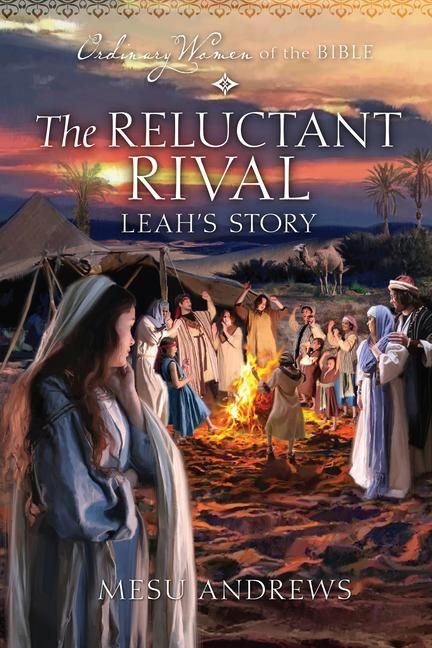 Produktbild: The Reluctant Rival: Leah's Story