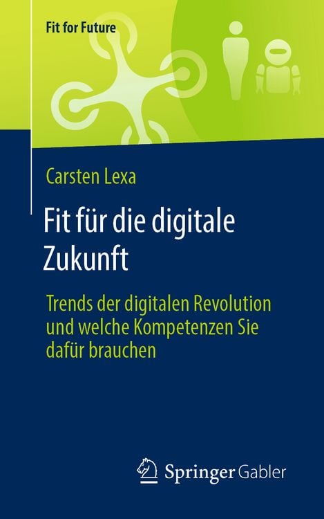 Bild vom Artikel Fit für die digitale Zukunft vom Autor Carsten Lexa