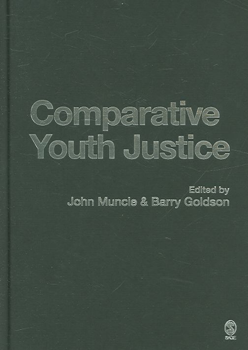 Produktbild: Comparative Youth Justice