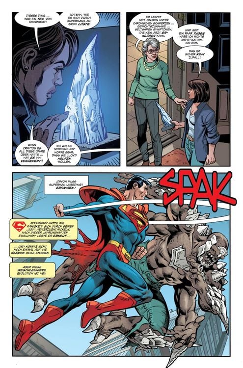 Produktbild: DC Celebration: Der Tod von Superman - Special