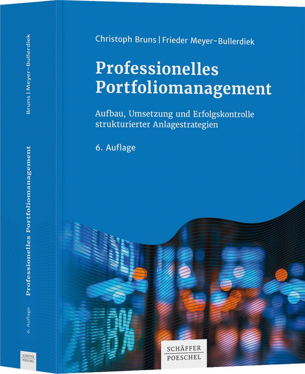 Produktbild: Professionelles Portfoliomanagement