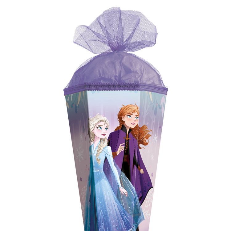 Produktbild: Schult&uuml;te, Disney Frozen, 100cm