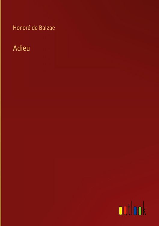 Produktbild: Adieu