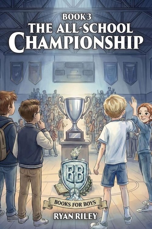 Produktbild: The All-School Championship