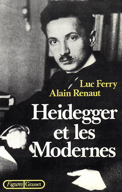 Produktbild: Heidegger et les modernes