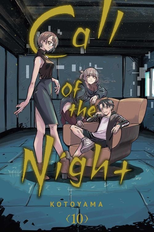 Produktbild: Call of the Night, Vol. 10