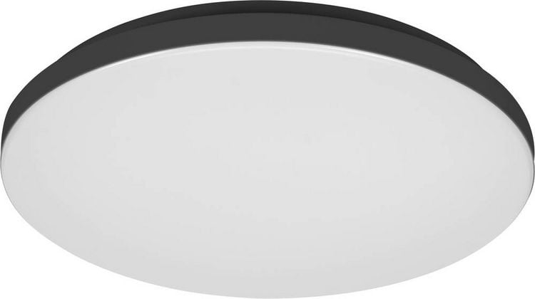 Produktbild: OSRAM HOMELIGHTING 4099854621505 Deckenleuchte, LED-Deckenleuchte Schwarz