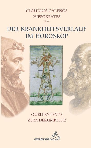 Produktbild: Der Krankheitsverlauf im Horoskop