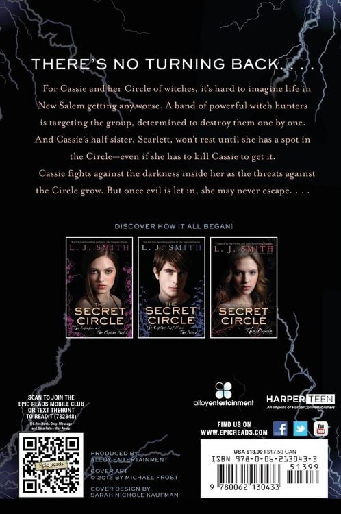 Produktbild: The Secret Circle: The Hunt