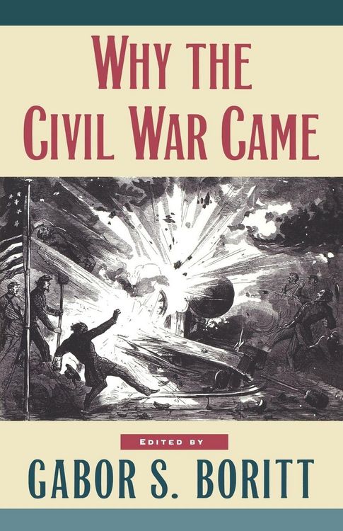 Produktbild: Why the Civil War Came