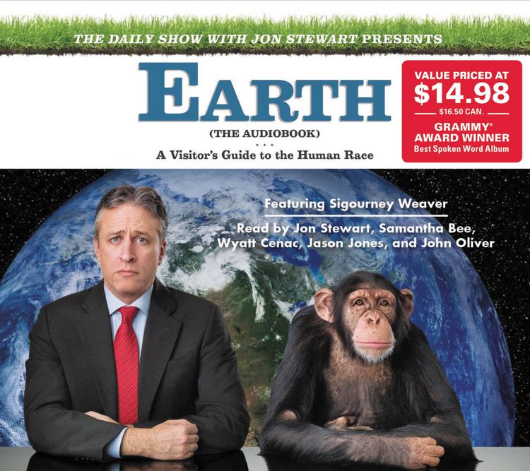 Produktbild: Daily Show W/jon Stewart Pr 3d