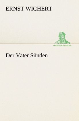 Produktbild: Der V&auml;ter S&uuml;nden