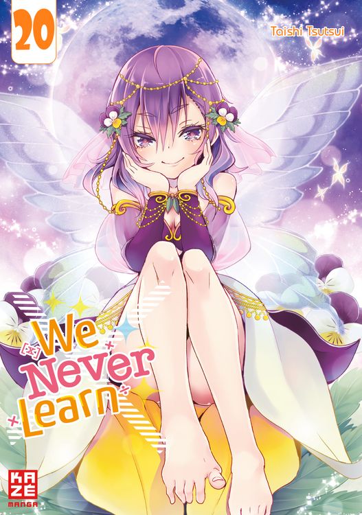 Produktbild: We Never Learn &ndash; Band 20