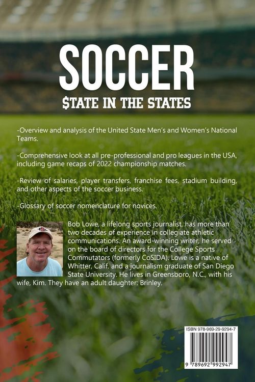 Produktbild: Soccer