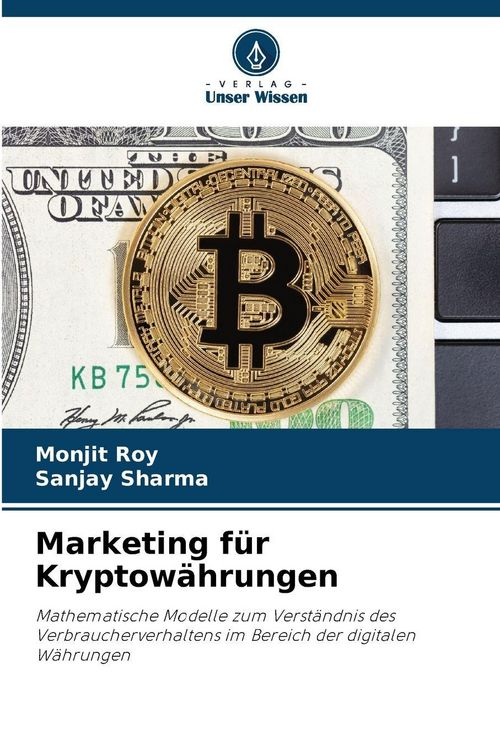 Produktbild: Marketing f&uuml;r Kryptow&auml;hrungen
