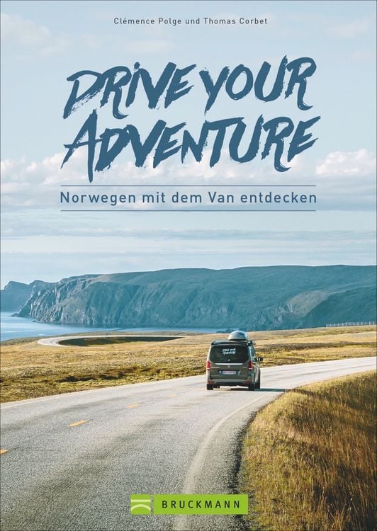 Produktbild: Drive your adventure Norwegen mit dem Van