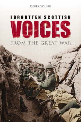 Produktbild: Young, D: Scottish Voices from the Great War