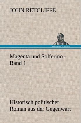 Produktbild: Magenta und Solferino - Band 1