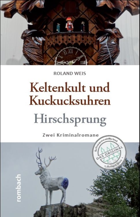 Produktbild: Keltenkult und Kuckucksuhren / Hirschsprung