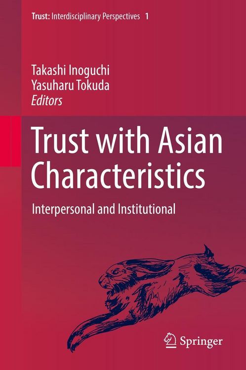 Produktbild: Trust with Asian Characteristics