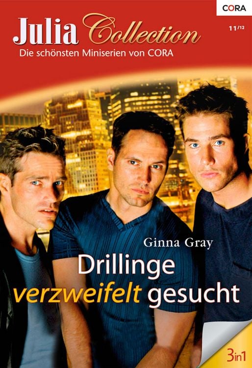 Bild vom Artikel Julia Collection Band 50 vom Autor Ginna Gray