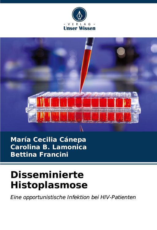 Produktbild: Disseminierte Histoplasmose
