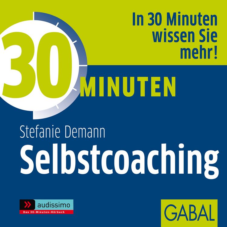 Produktbild: 30 Minuten Selbstcoaching