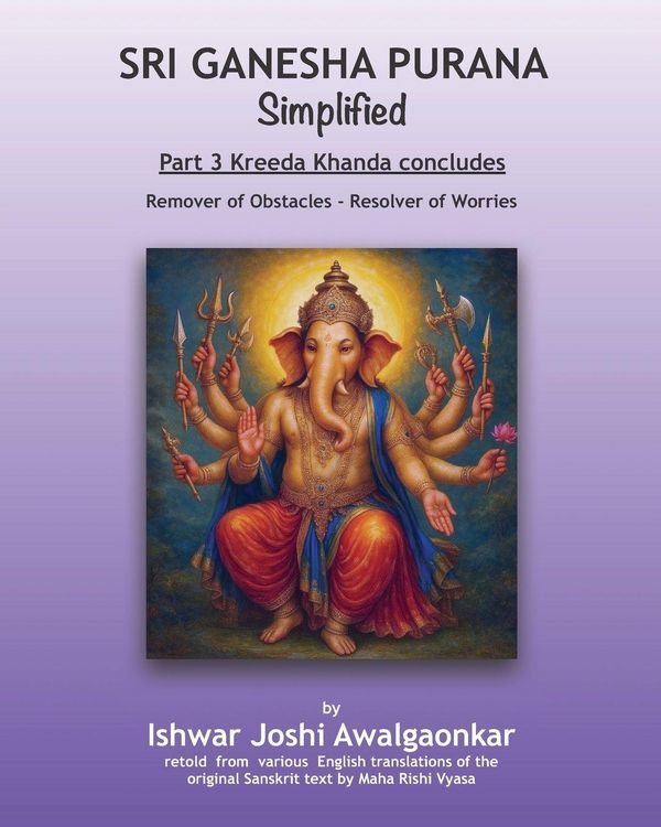 Produktbild: Sri Ganesha Purana - Simplified
