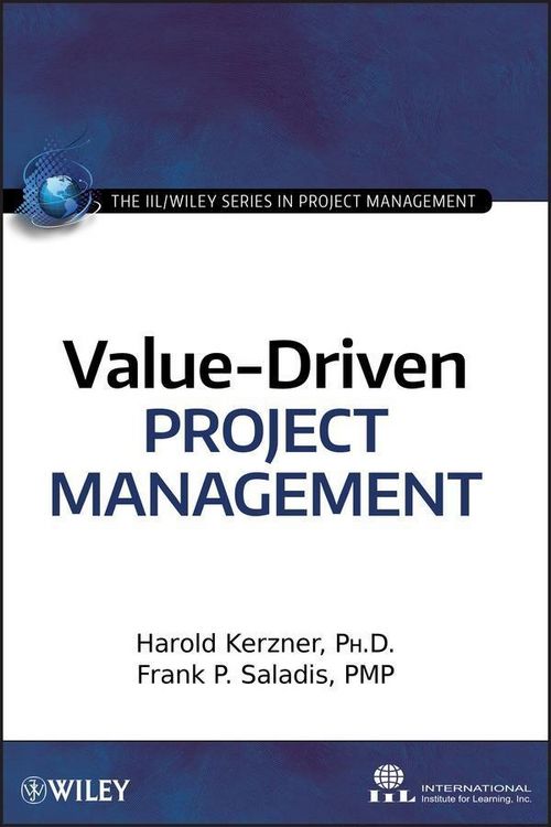 Produktbild: Value-Driven Project Management
