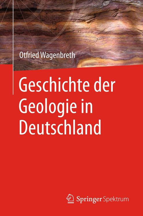 Produktbild: Geschichte der Geologie in Deutschland