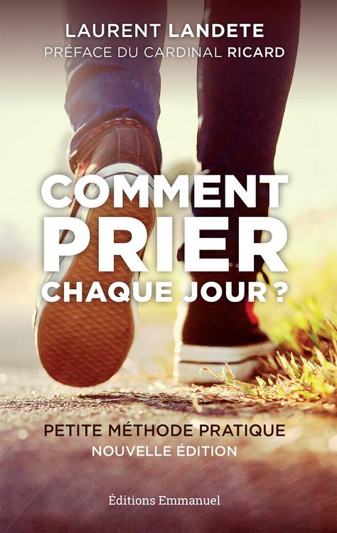 Produktbild: Comment prier chaque jour ?