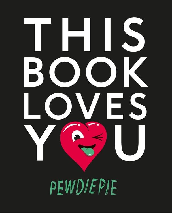 Produktbild: This Book Loves You