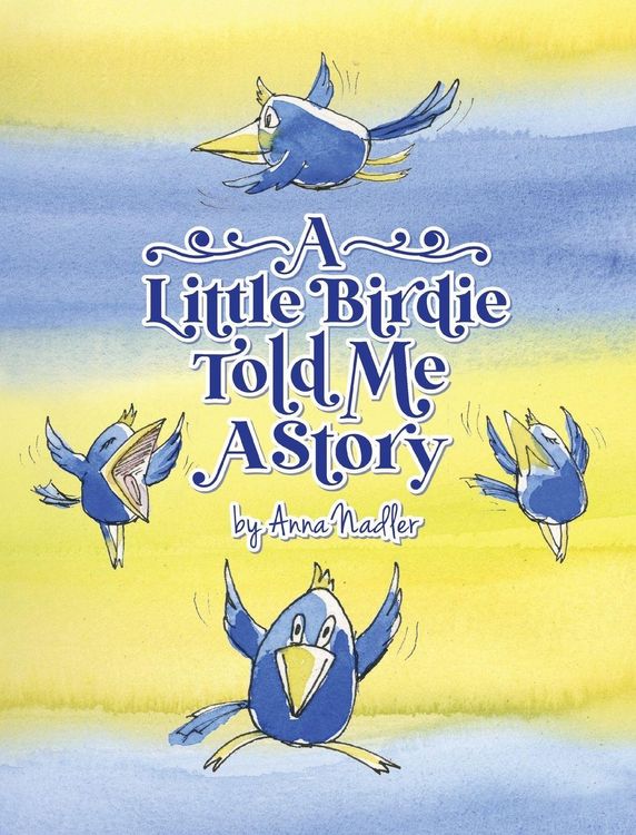 Produktbild: A Little Birdie Told Me A Story