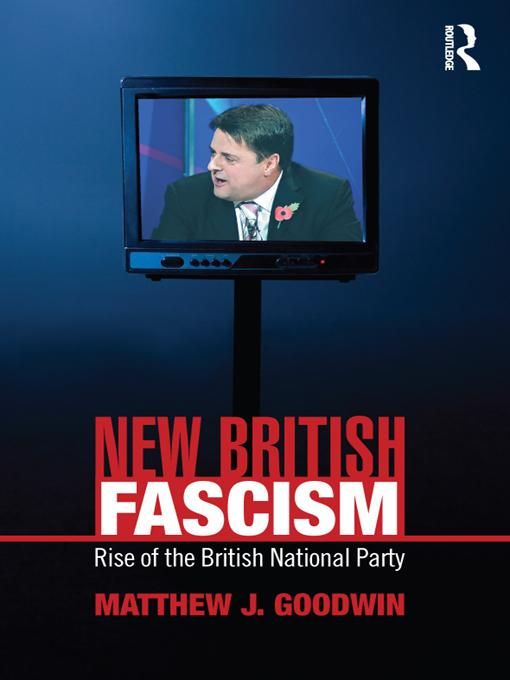 Produktbild: New British Fascism