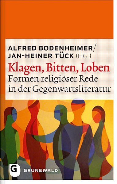 Produktbild: Klagen, Bitten, Loben