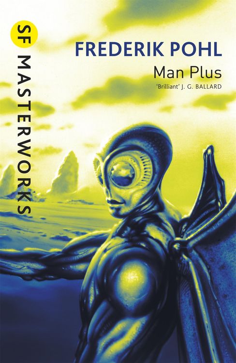 Produktbild: Man Plus