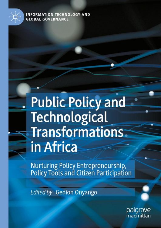 Produktbild: Public Policy and Technological Transformations in Africa
