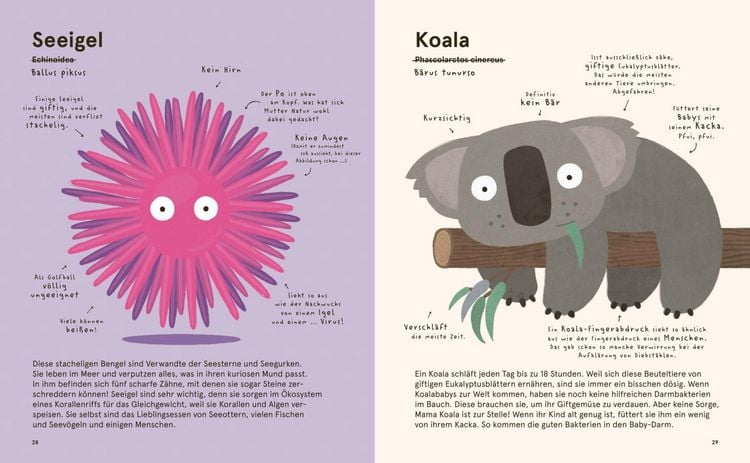 Produktbild: Das Lexikon einzigartiger Tiere