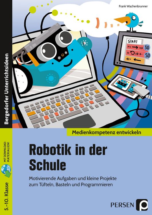 Produktbild: Robotik in der Schule