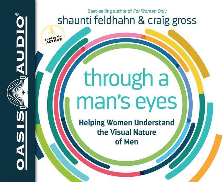 Produktbild: Through a Man's Eyes: Helping Women Understand the Visual Nature of Men