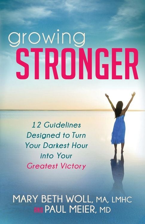 Produktbild: Growing Stronger