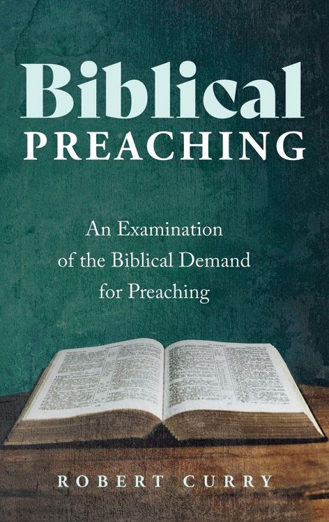 Produktbild: Biblical Preaching