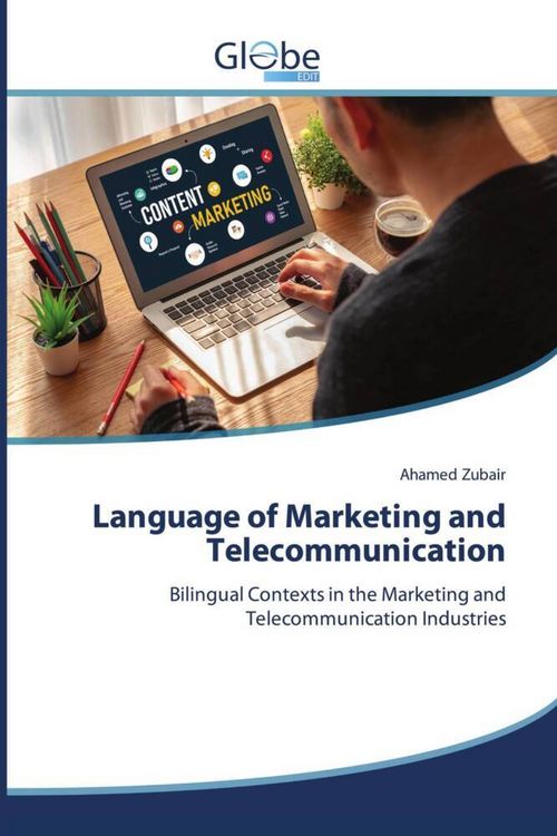 Produktbild: Language of Marketing and Telecommunication